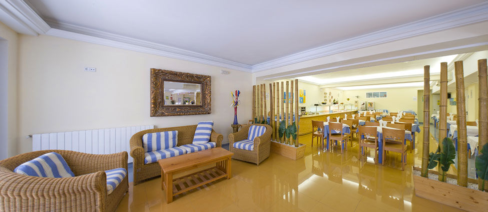 Hotel Vibra Vila Ibiza Bagian luar foto