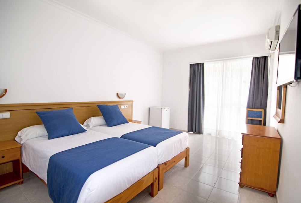 Hotel Vibra Vila Ibiza Bagian luar foto