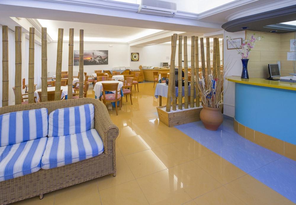 Hotel Vibra Vila Ibiza Bagian luar foto