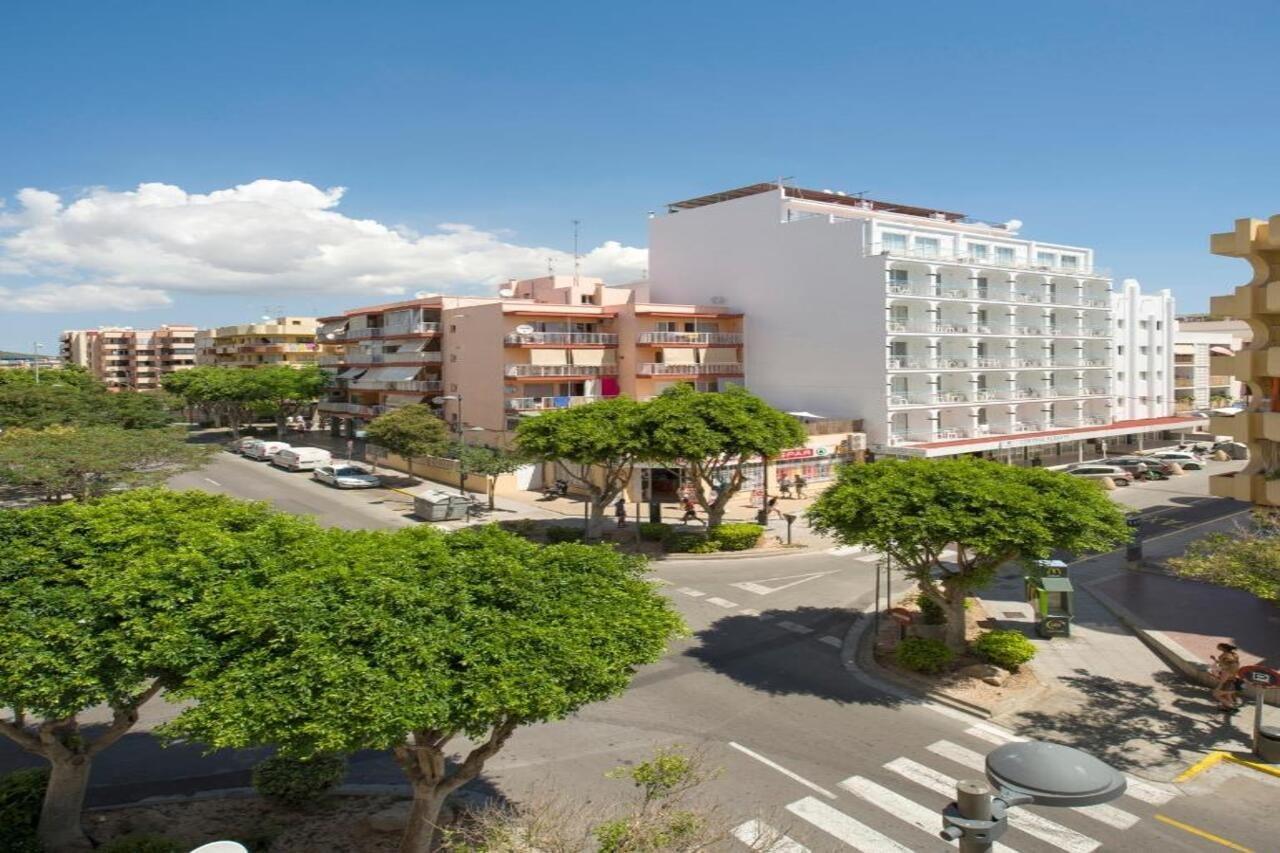 Hotel Vibra Vila Ibiza Bagian luar foto