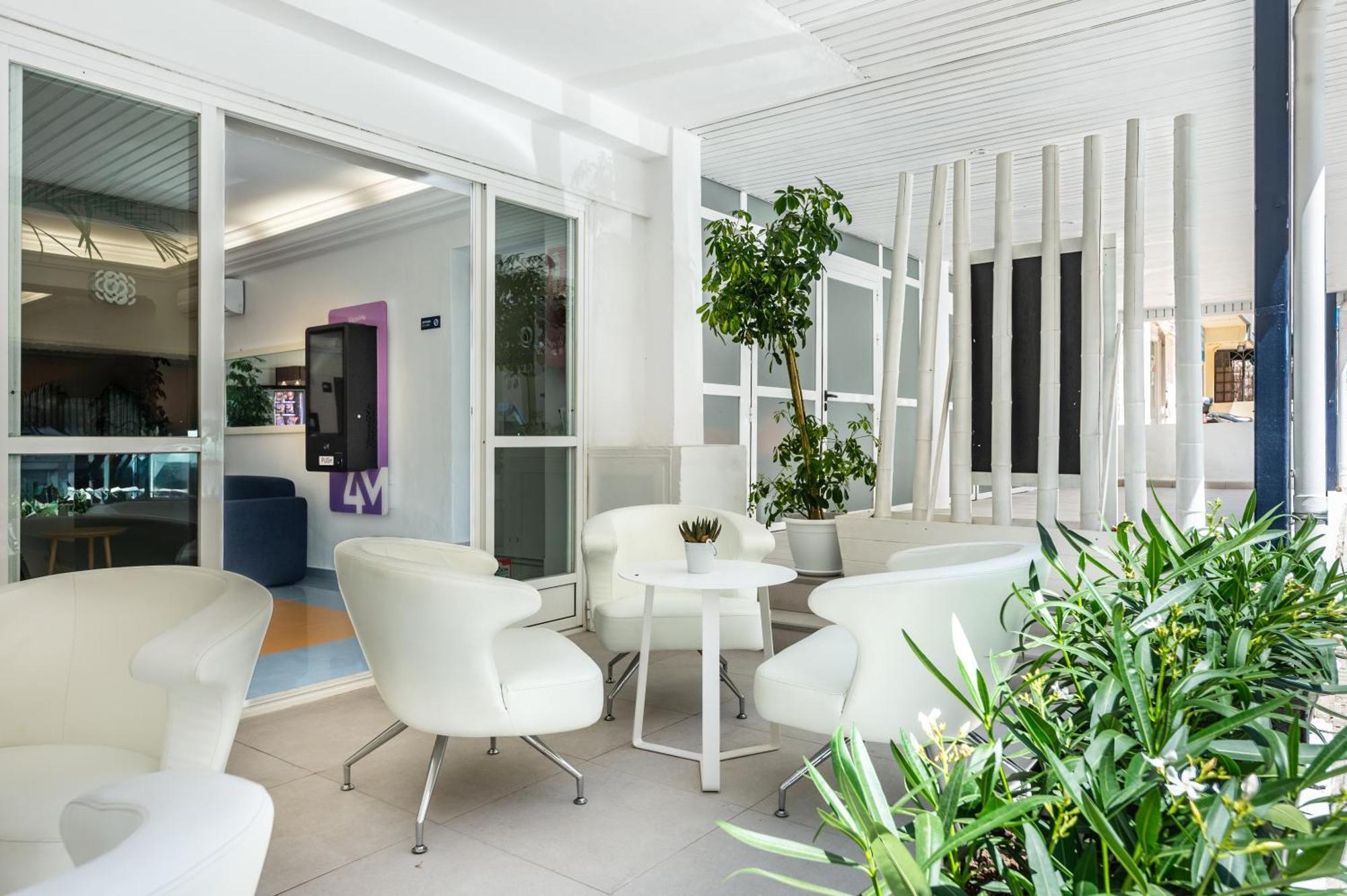 Hotel Vibra Vila Ibiza Bagian luar foto