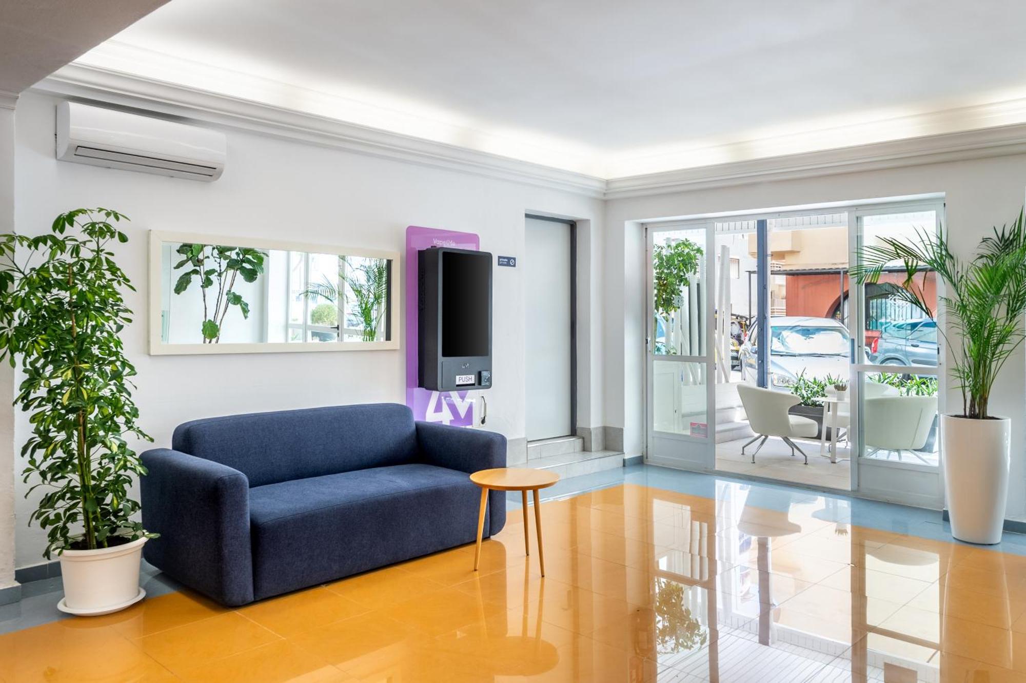 Hotel Vibra Vila Ibiza Bagian luar foto