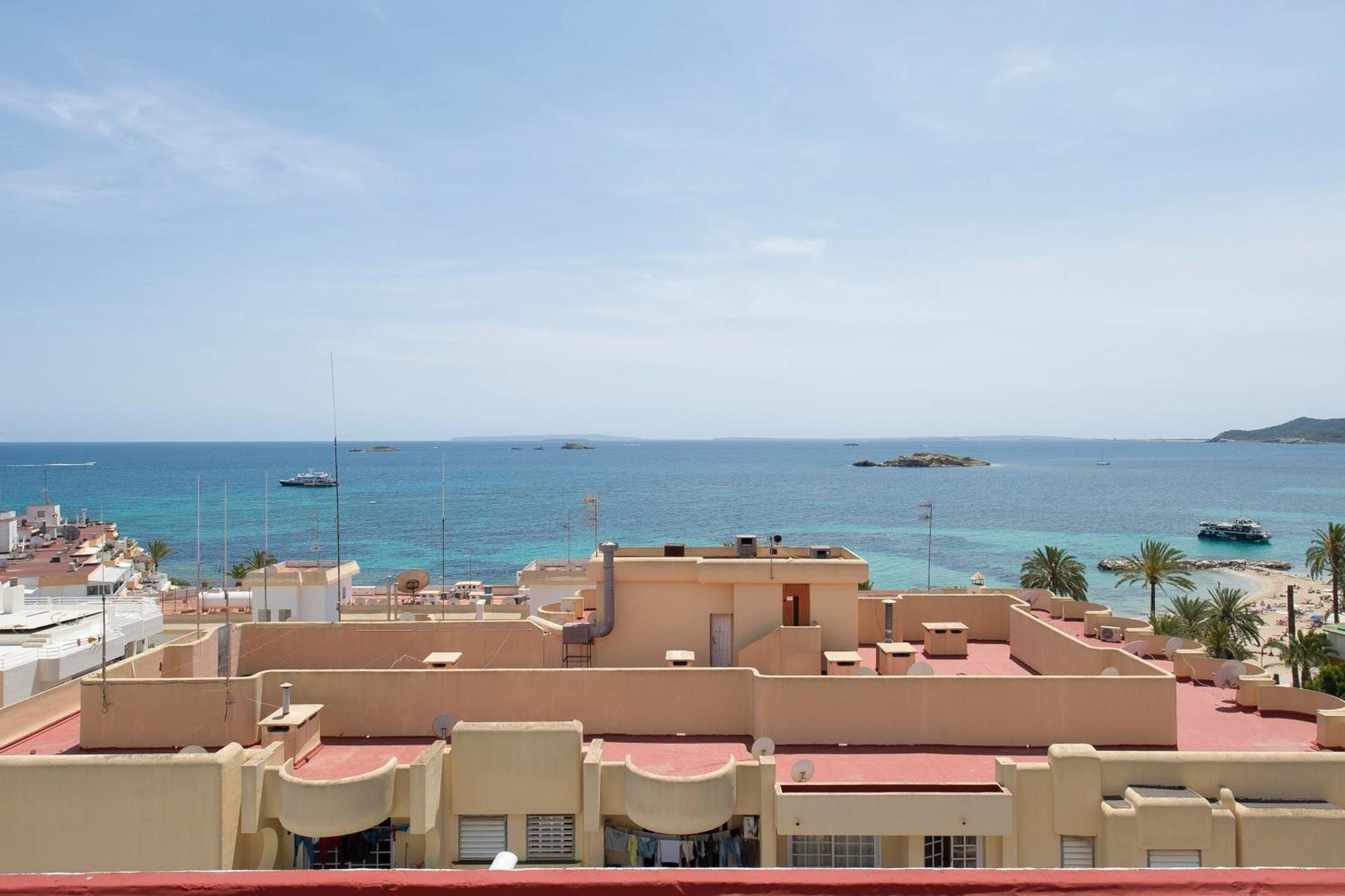 Hotel Vibra Vila Ibiza Bagian luar foto