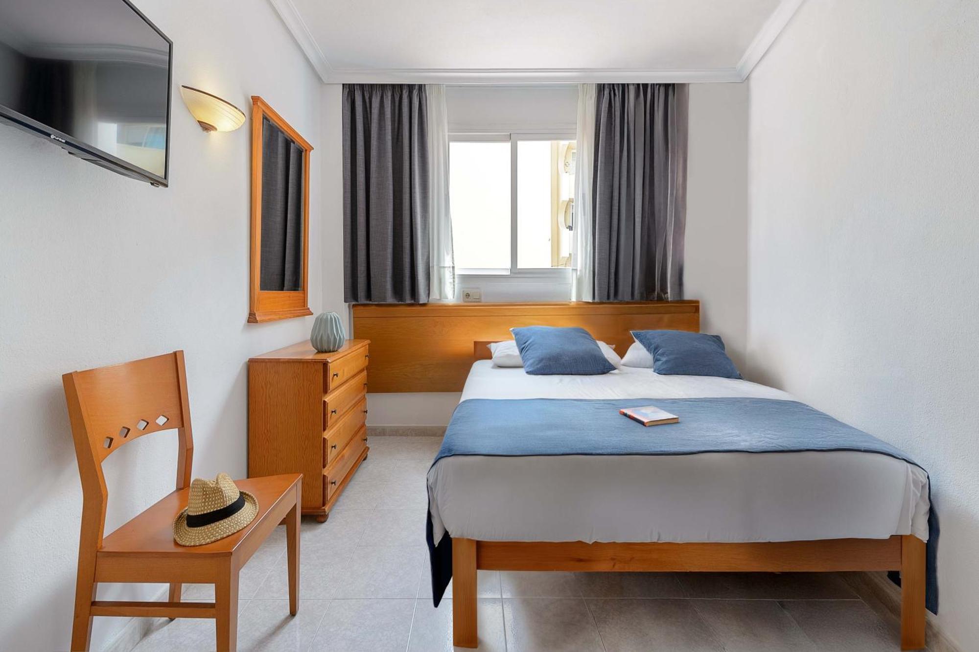 Hotel Vibra Vila Ibiza Bagian luar foto