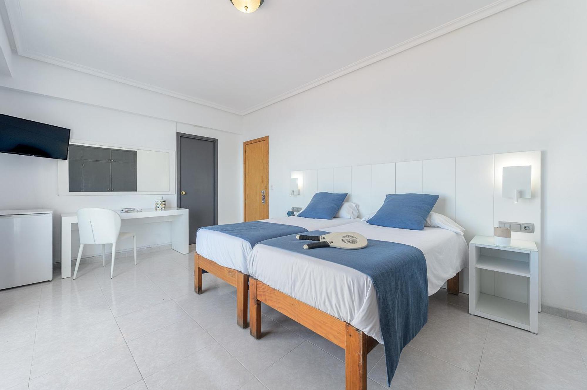 Hotel Vibra Vila Ibiza Bagian luar foto