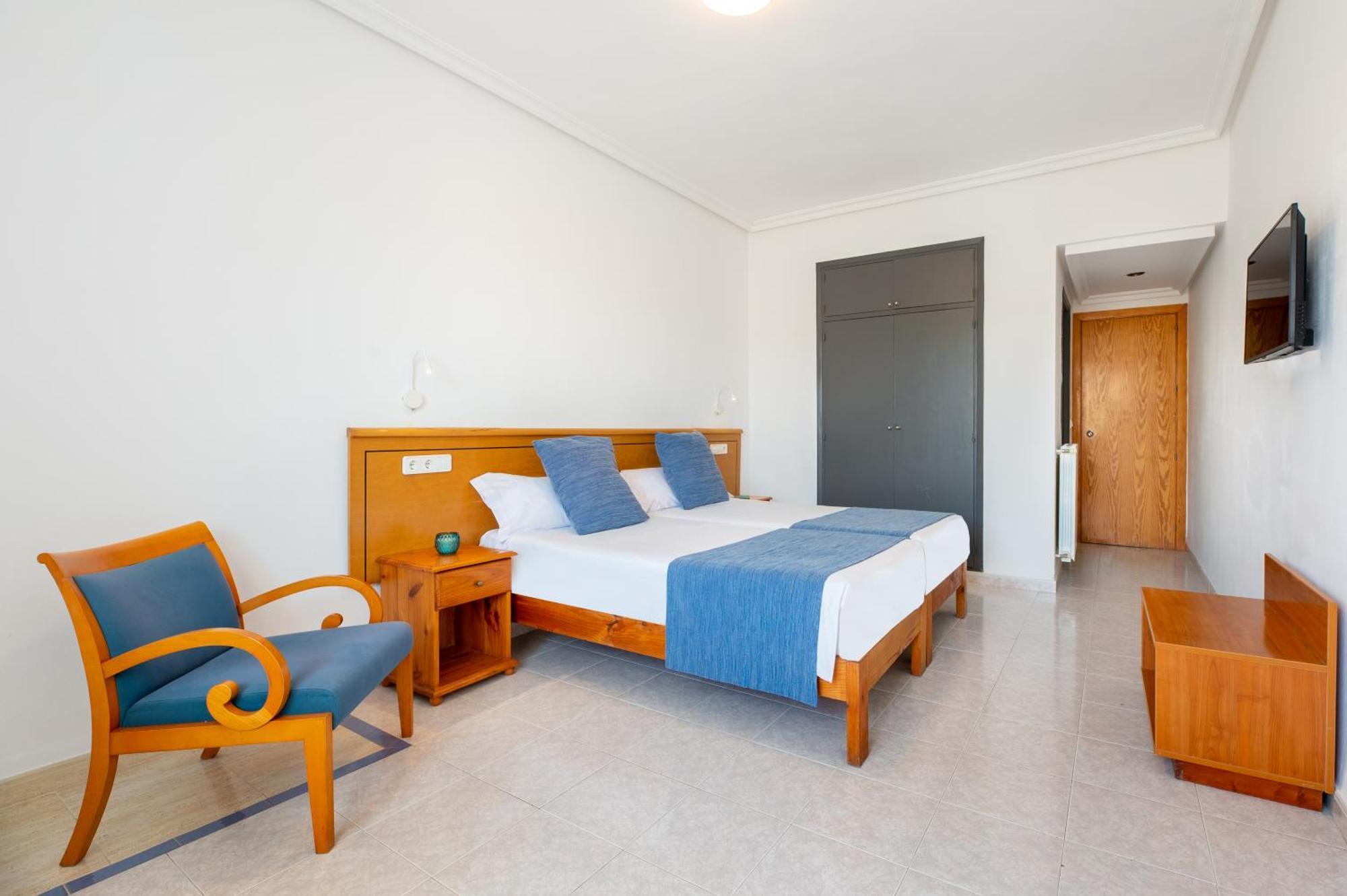 Hotel Vibra Vila Ibiza Bagian luar foto