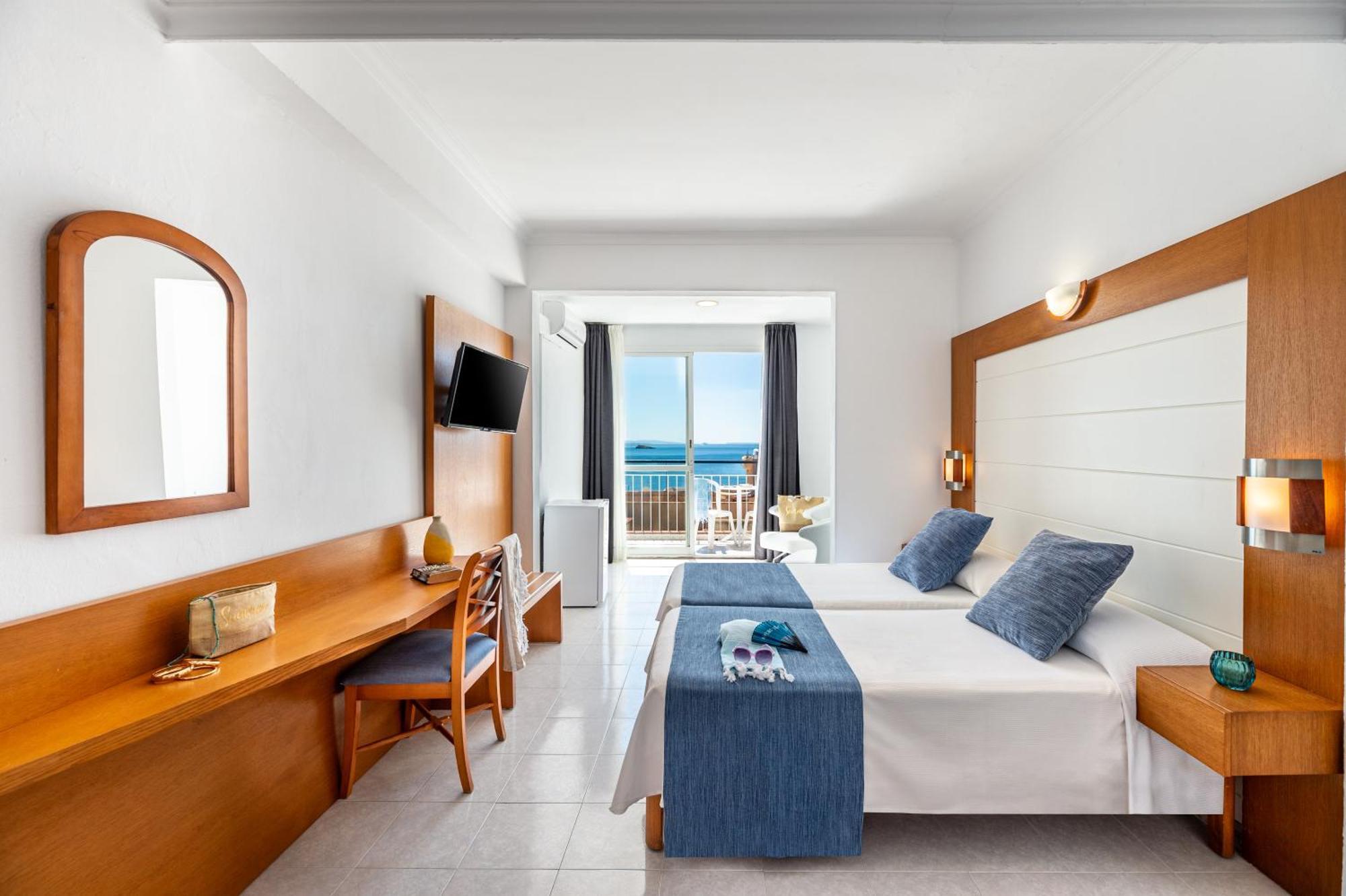 Hotel Vibra Vila Ibiza Bagian luar foto