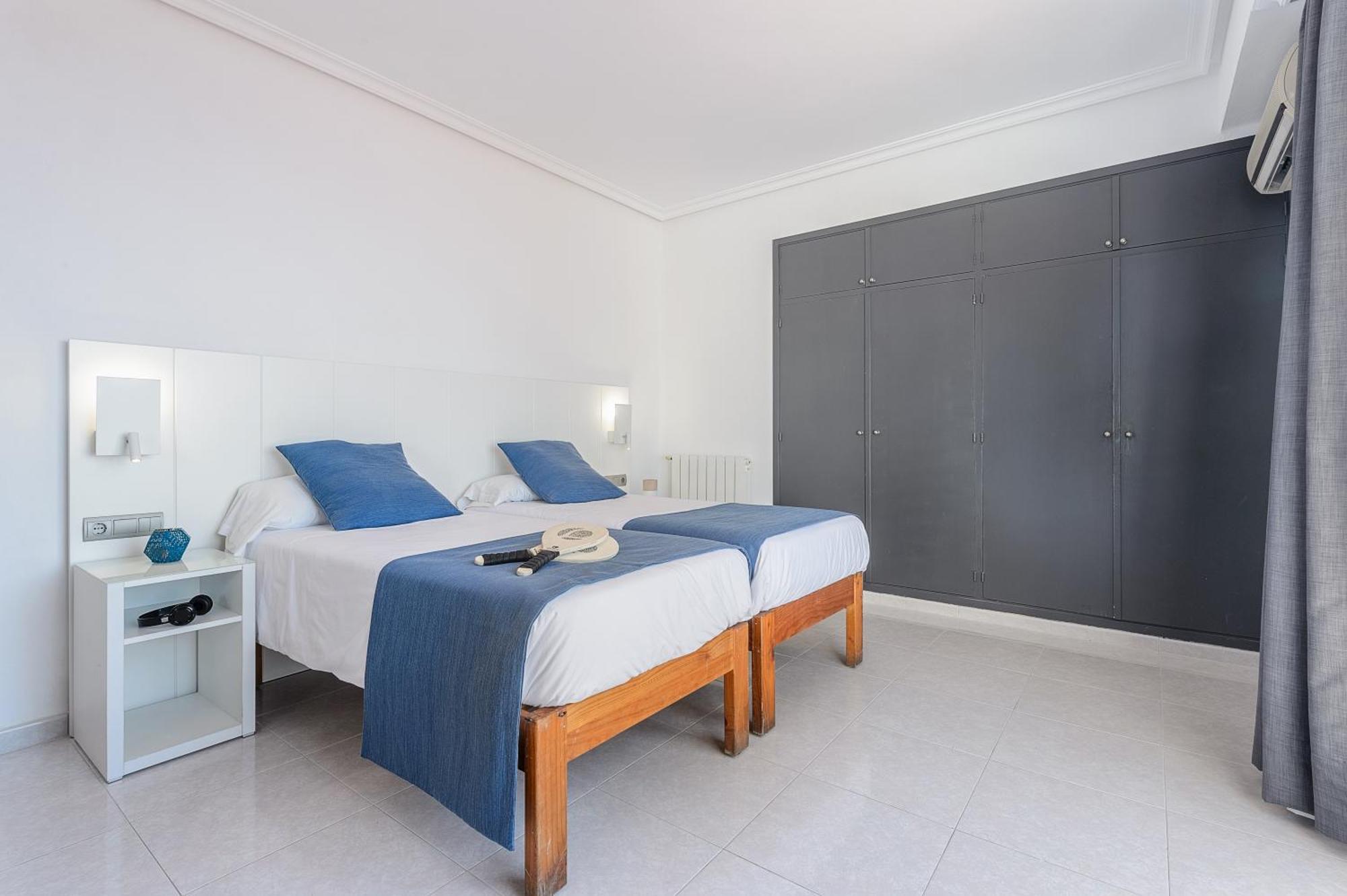 Hotel Vibra Vila Ibiza Bagian luar foto