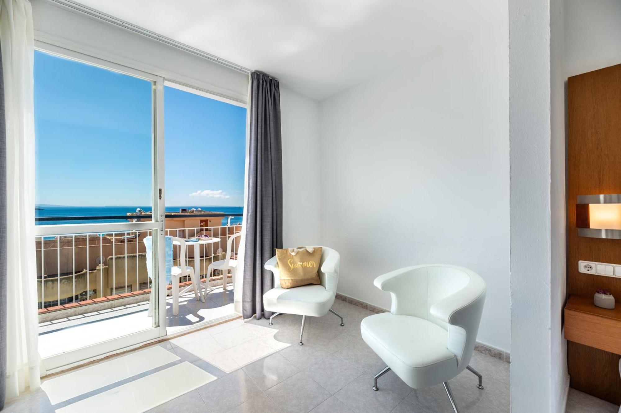 Hotel Vibra Vila Ibiza Bagian luar foto