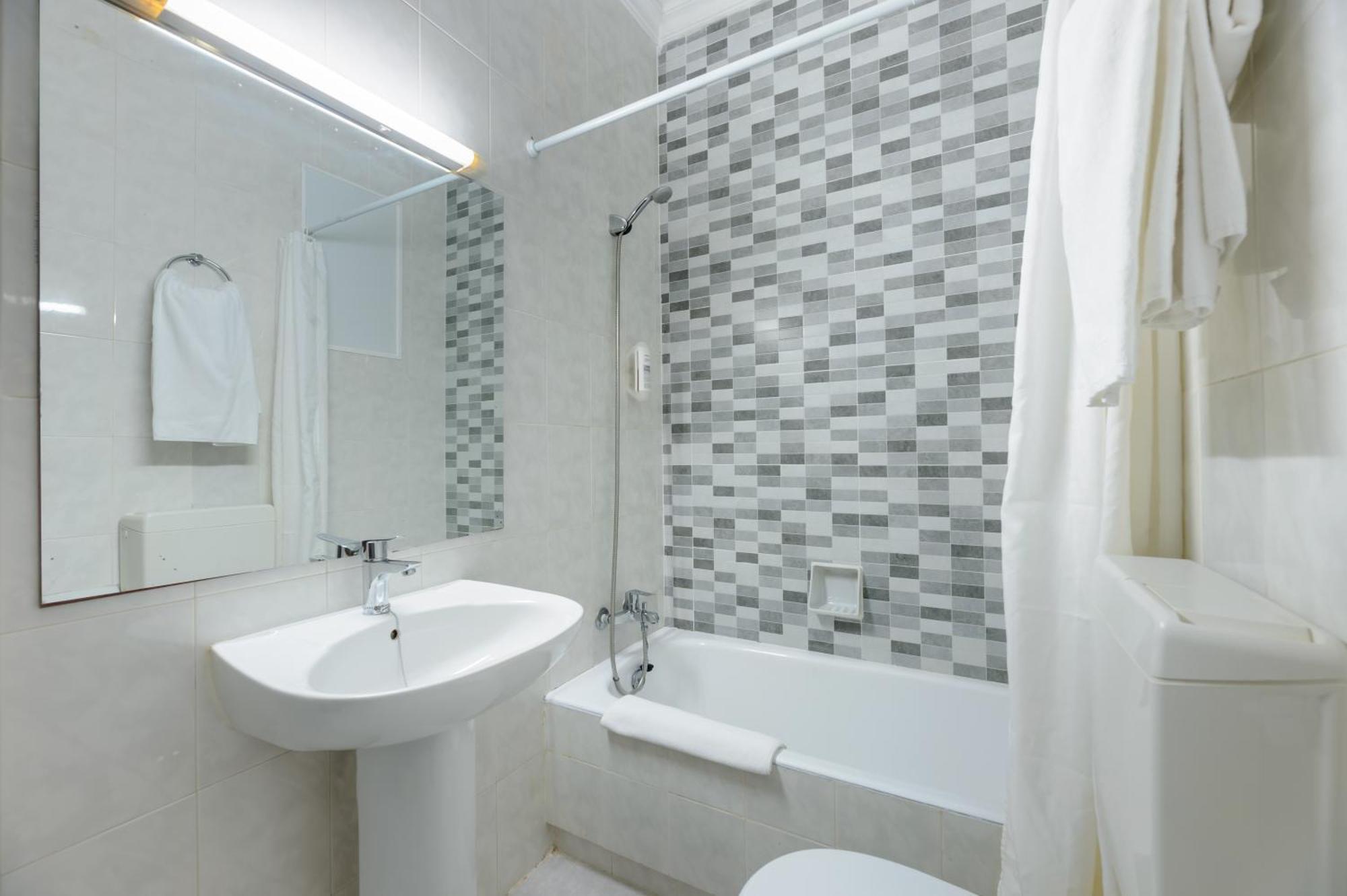 Hotel Vibra Vila Ibiza Bagian luar foto