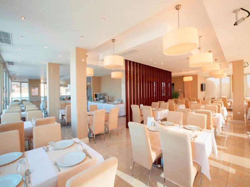 Hotel Vibra Vila Ibiza Bagian luar foto