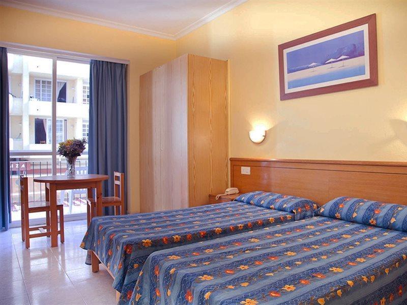 Hotel Vibra Vila Ibiza Bagian luar foto