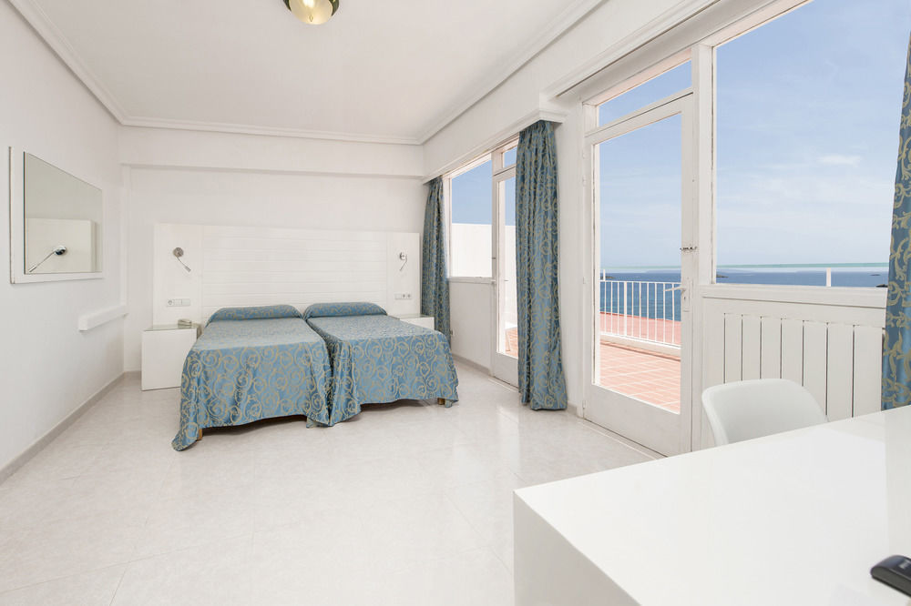 Hotel Vibra Vila Ibiza Bagian luar foto