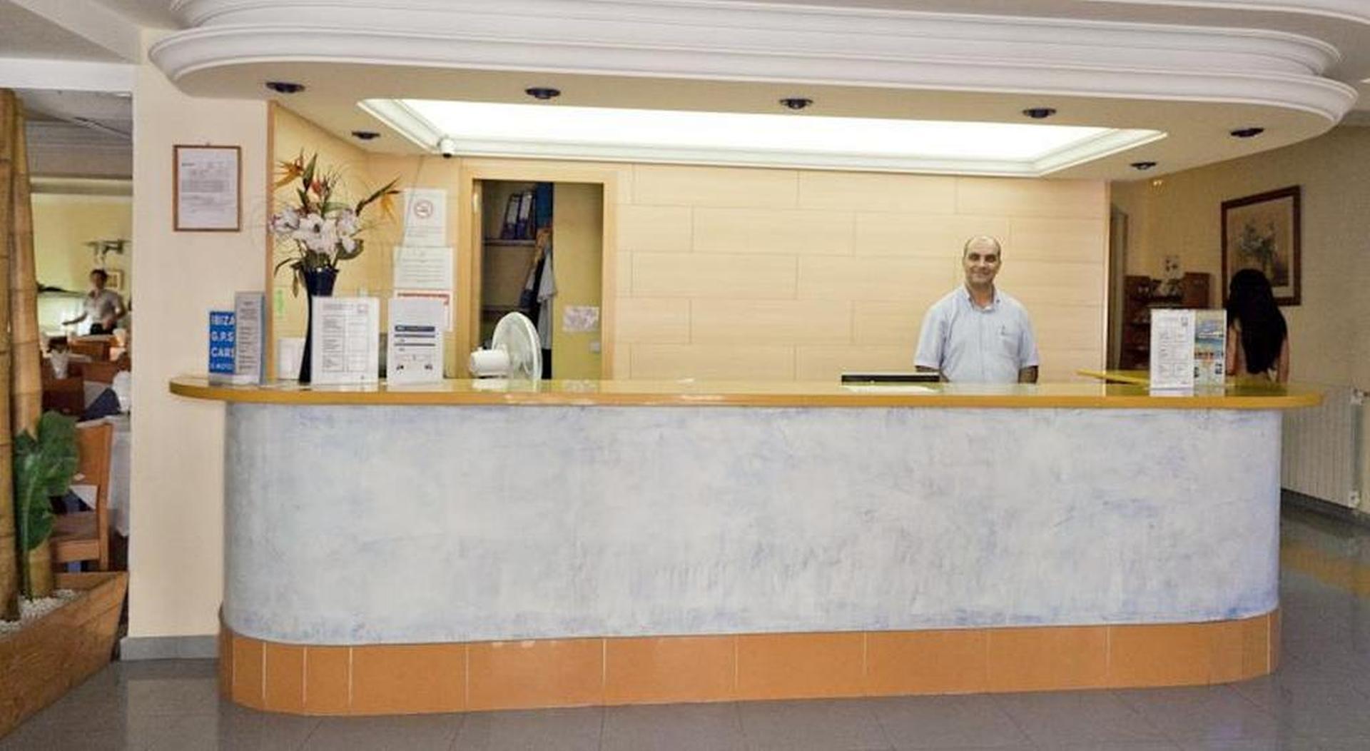 Hotel Vibra Vila Ibiza Bagian luar foto