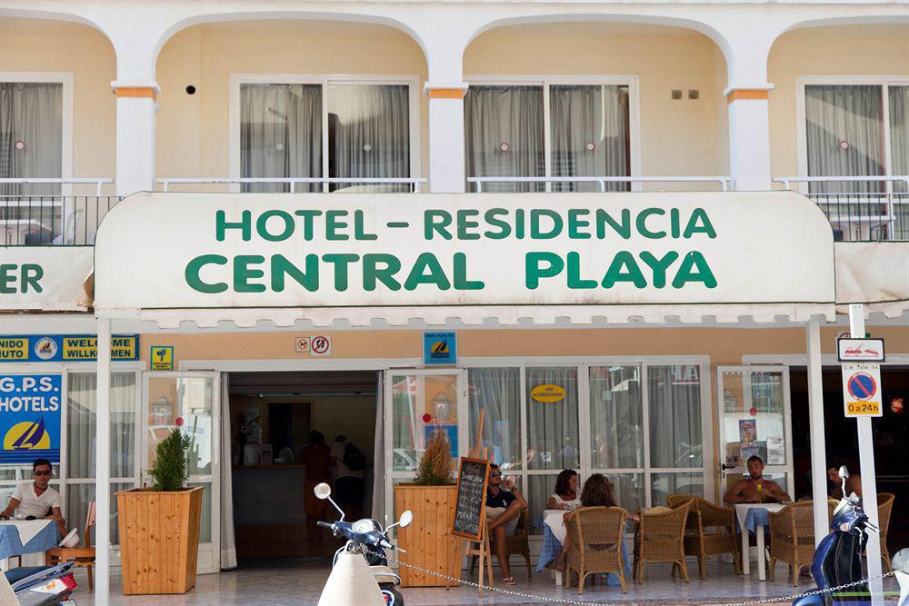 Hotel Vibra Vila Ibiza Bagian luar foto